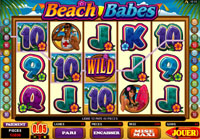 Machine a sous Beach Babes, un hit chez All SLots