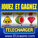 Machine a sous sur �U Casino