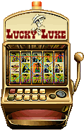 machine a sous lucky luke