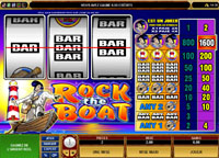 Casino Slots Rock The Boat