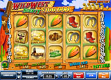 Cliquez ici pour essayer Wild West Slot